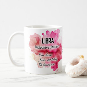 Caneca De Café Mulheres do Zodíaco, Libra
