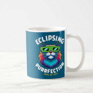 Caneca De Café Mulheres Eclipse Total do Sol Totalidade Astronomi