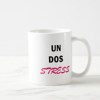 Caneca De Café Mulheres Engraçadas Un Dos Stress
