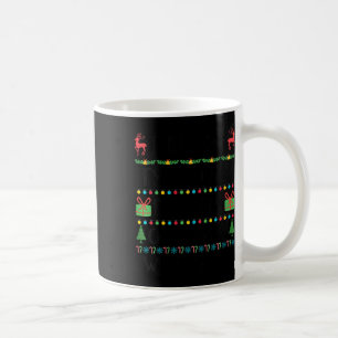 Caneca De Café Mulheres Engraçadas Xmas Muito Aquecidas E Feias D