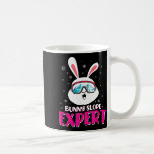 Caneca De Café Mulheres especialistas em esqui na encosta de coel