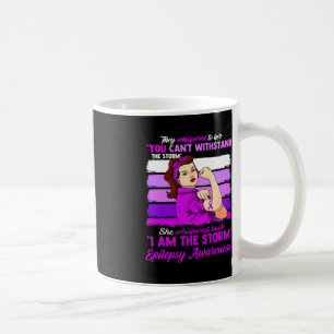 Caneca De Café Mulheres Eu Sou O Guerreiro Da Consciência Da Temp