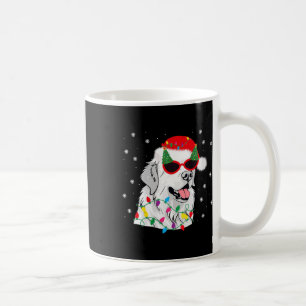 Caneca De Café Mulheres Excelentes Pirinéus Natal Pirinéus Cães X