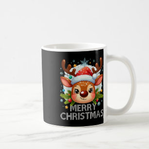 Caneca De Café Mulheres Feliz Nó De Natal Para Homens Mulheres