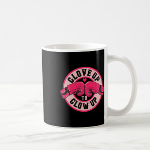 Caneca De Café Mulheres Garota Luva Acima Para Brilhar Senhoras B