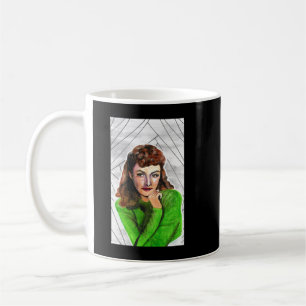 Caneca De Café Mulheres Homens Barbara Atriz Stanwyck Oferece Par