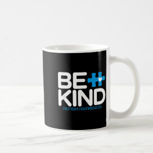 Caneca De Café Mulheres Homens Crianças Sejam Gentis Au Conscient