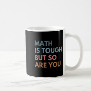 Caneca De Café Mulheres Matemática É Difícil Mas Você Também É Pr