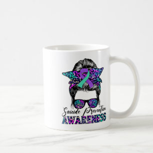 Caneca De Café Mulheres Mensageiras Prevenção Suicídios Atenção S
