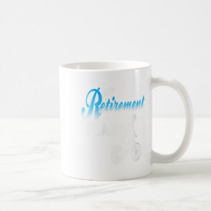 Caneca De Café Mulheres Meu Plano De Reforma Engraçado Ciclismo H