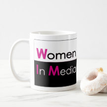 Mulheres Na Mídia Clássica Mug