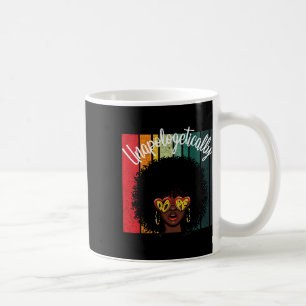 Caneca De Café Mulheres Negras Afro-Americanas Potentes