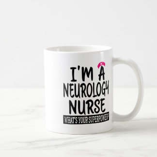 Caneca De Café Mulheres Neurologicamente Enfermeiras Enfermeiras