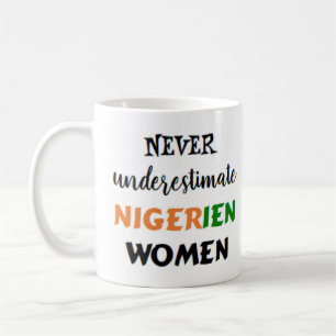 Caneca De Café mulheres nigerianas