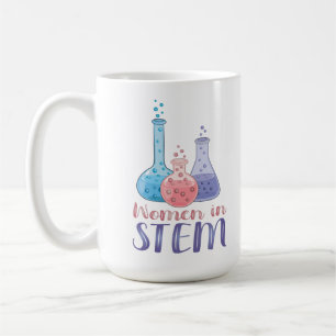 Caneca De Café Mulheres no Estempo