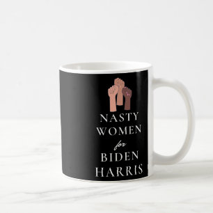 Caneca De Café Mulheres Para Biden Harris 2020 Kamala Harris Para