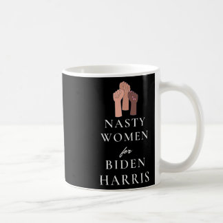 Caneca De Café Mulheres Para Biden Harris 2020 Kamala Harris Para