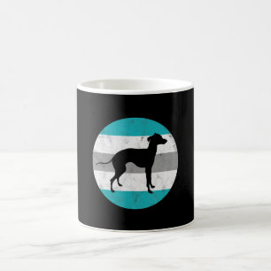 Caneca De Café mulheres presentes de galgos italianos rapazes