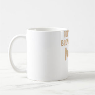 Caneca De Café Mulheres Pura Açúcar Marrom Mãe História Negra Mês
