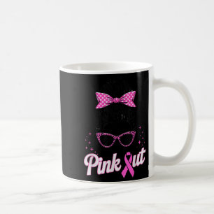 Caneca De Café Mulheres Que Conhecem O Cancer Da Mama Em Outubro
