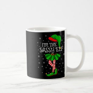 Caneca De Café Mulheres que se reúnem em família Meninas Eu sou o