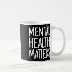 Caneca De Café Mulheres Saúde Mental S Dar Saúde Mental P& Su
