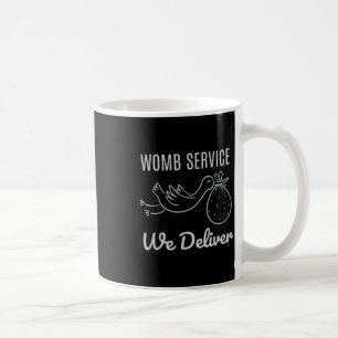 Caneca De Café Mulheres Serviço De Mulheres Fornecemos Trabalho E