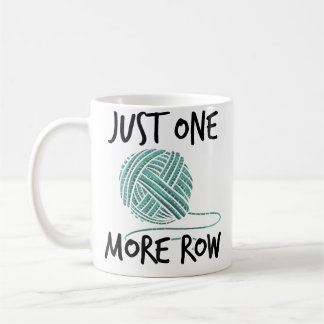 Caneca De Café Mulheres Só Mais Uma Linha Tricô Lã Crochê