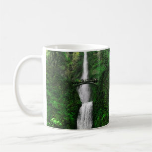 Caneca De Café Multnomah Cai 2 Mug