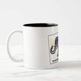 Caneca De Café Mumbai Mug