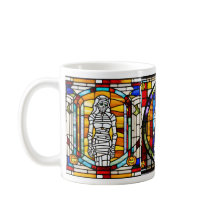 Mummy Mug De Vidro Estampado