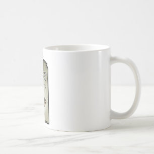 Caneca De Café Mundo da ciência de amanhã