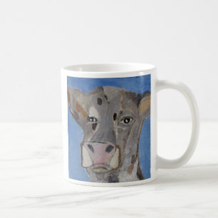 Caneca De Café mundo da terra do erics do ginsburg de eric
