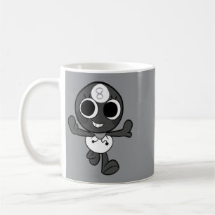 Caneca De Café Mundo-Dandy