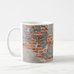Caneca De Café Muro de tijolo