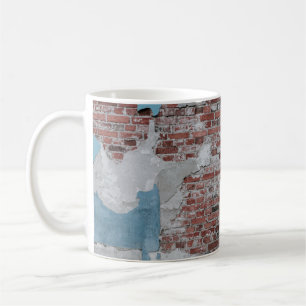Caneca De Café Muro de tijolo