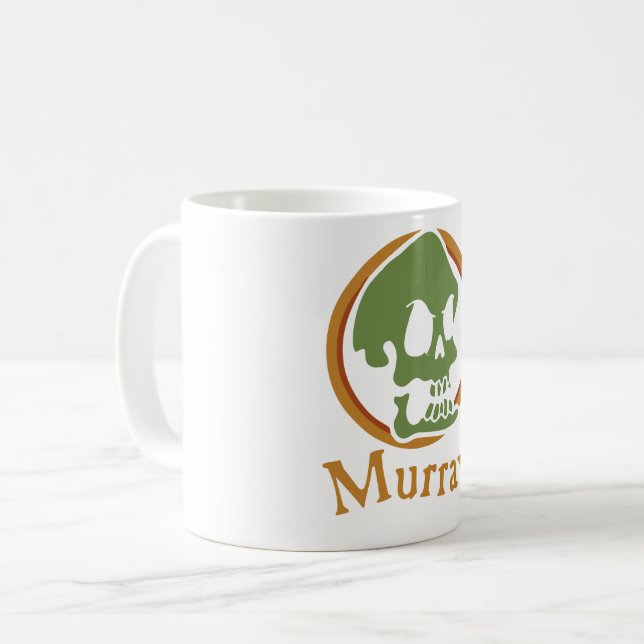 Caneca De Café Murray? (Frente Esquerda)
