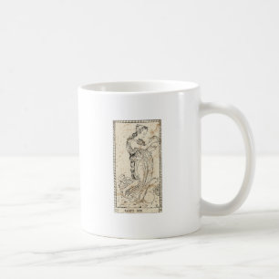 Caneca De Café Musa Erato impermeabilização de querido love