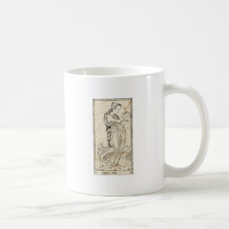 Caneca De Café Musa Erato impermeabilização de querido love