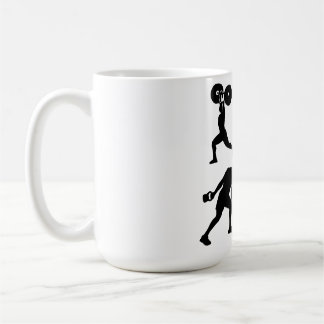 Caneca De Café Musculação, Esporte, Culturismo