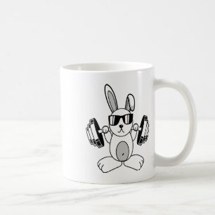 Caneca De Café Musculação Levantamento de peso Fitness Ginásio Co