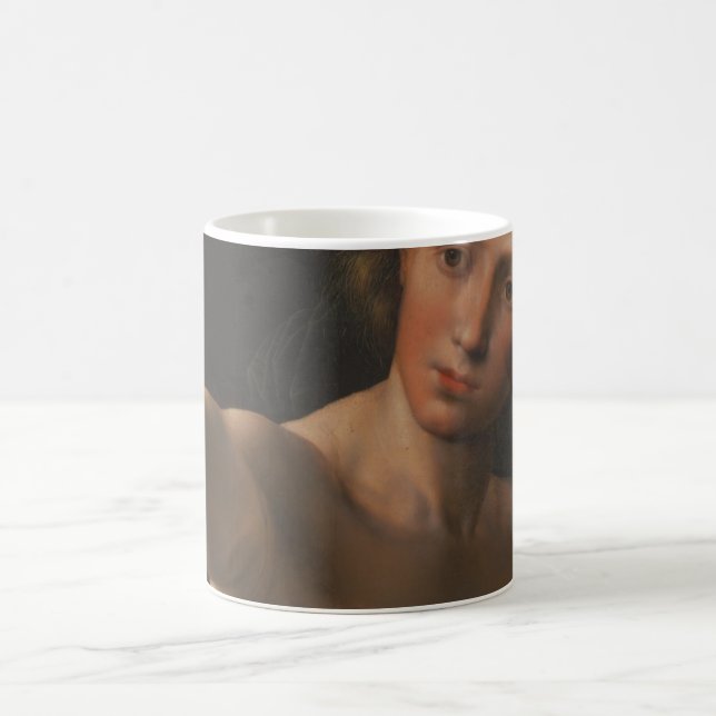 Caneca De Café Músculo (Centro)