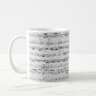 Caneca De Café Muscy