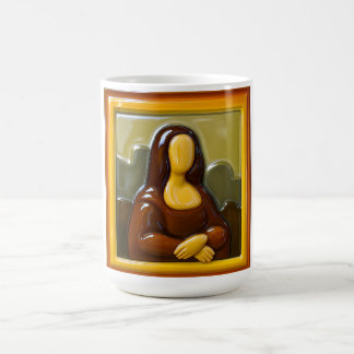 Caneca De Café Museu Caprichoso Retrato