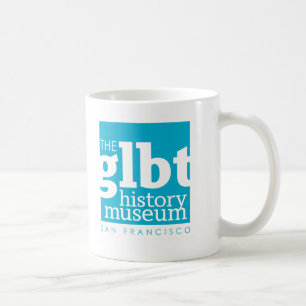 Caneca De Café Museu da história de GLBT