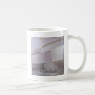 Caneca De Café Museu de Guggenheim New York 2004