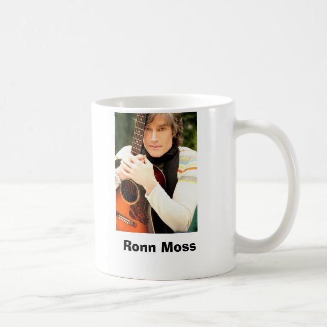 Caneca De Café Musgo de Ronn (Direita)