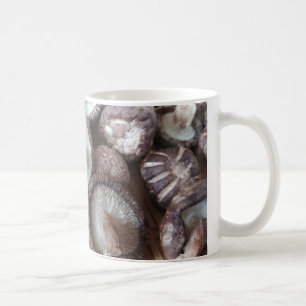 Caneca De Café Mushroom Soup Mug