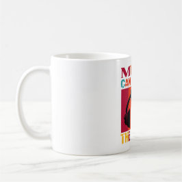 Caneca De Café Music Can Change The World Coffee Mug
