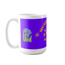 Music Matters - Retro Flowers & Bees 